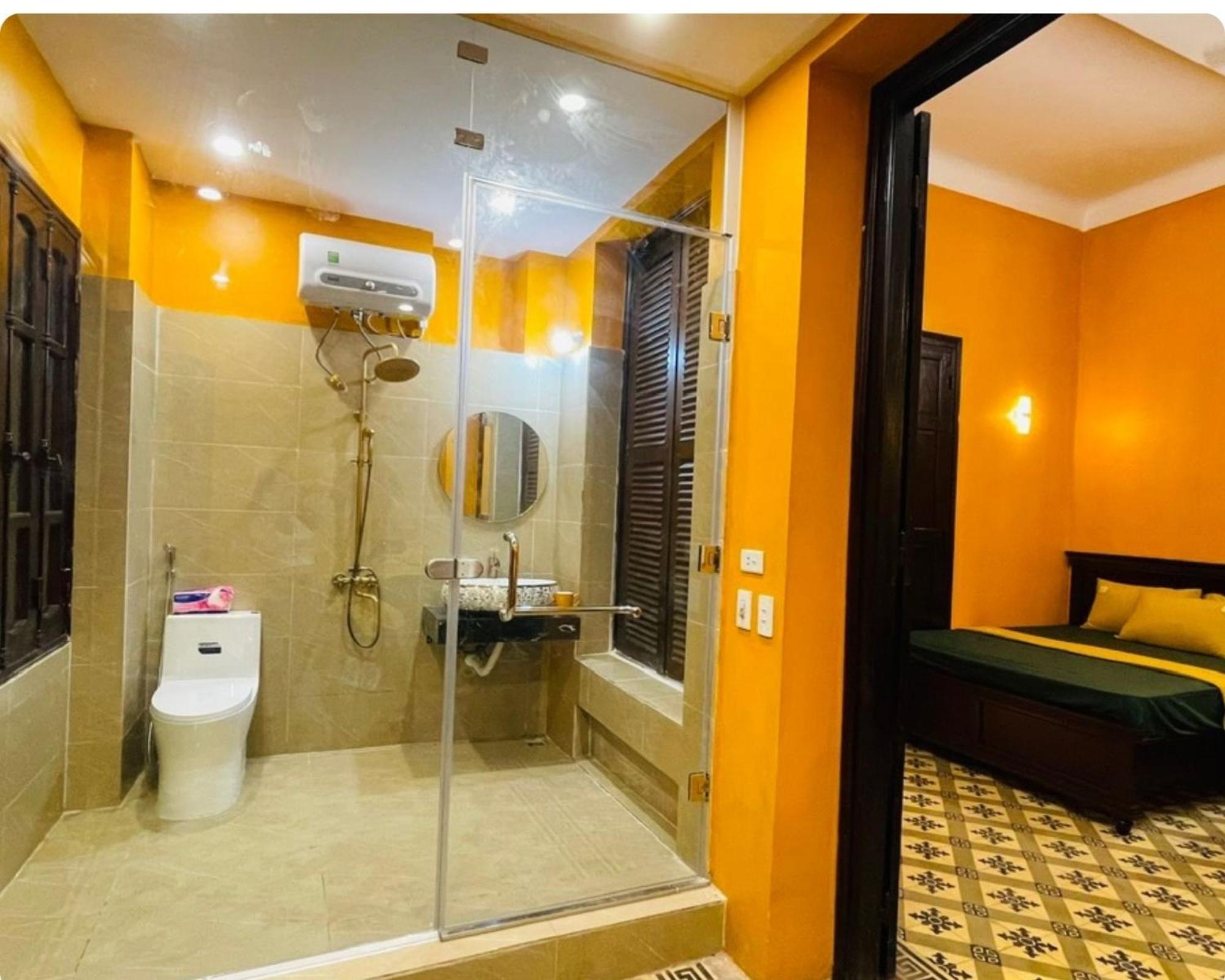Autumn Hanoi House 22 المظهر الخارجي الصورة