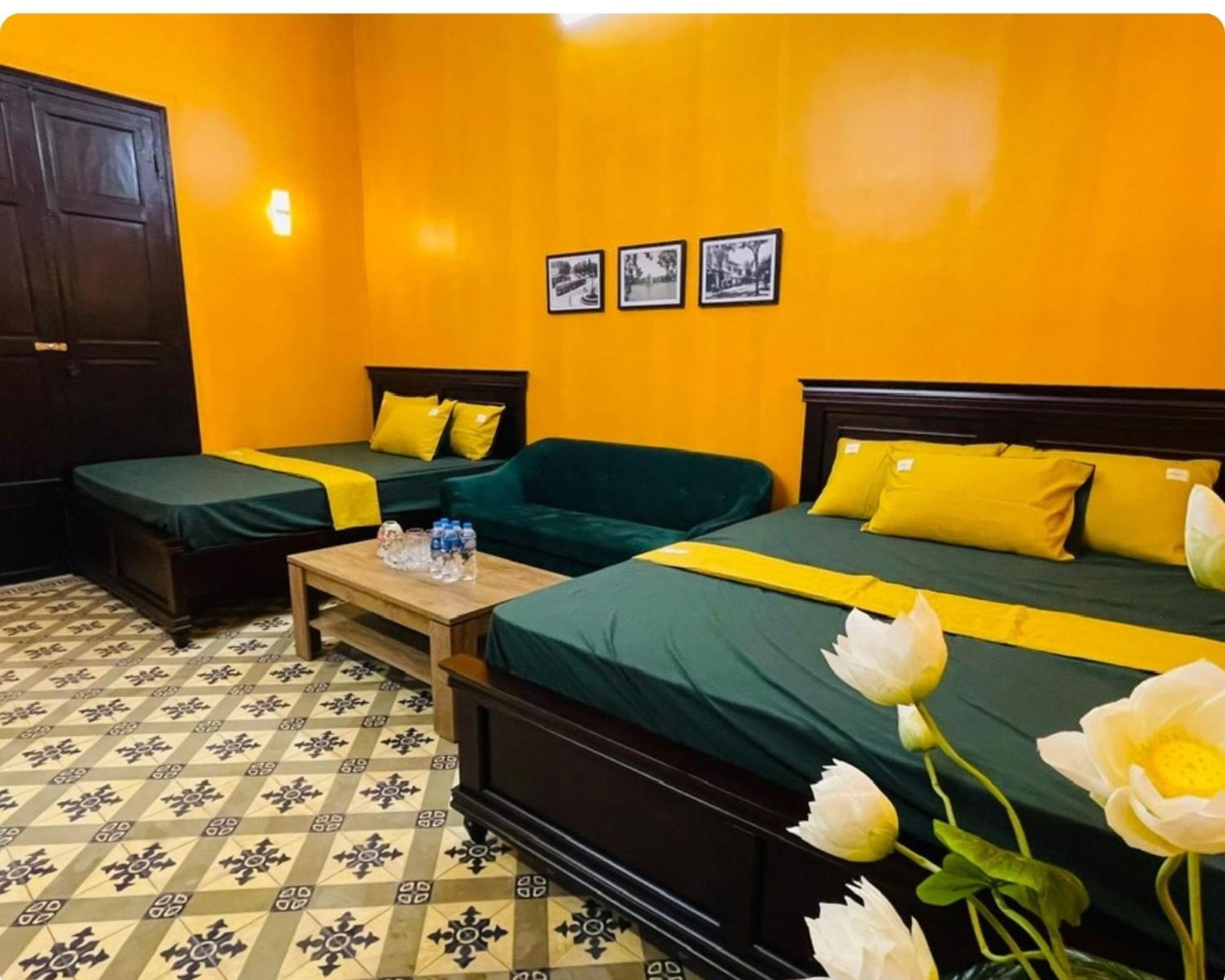 Autumn Hanoi House 22 المظهر الخارجي الصورة