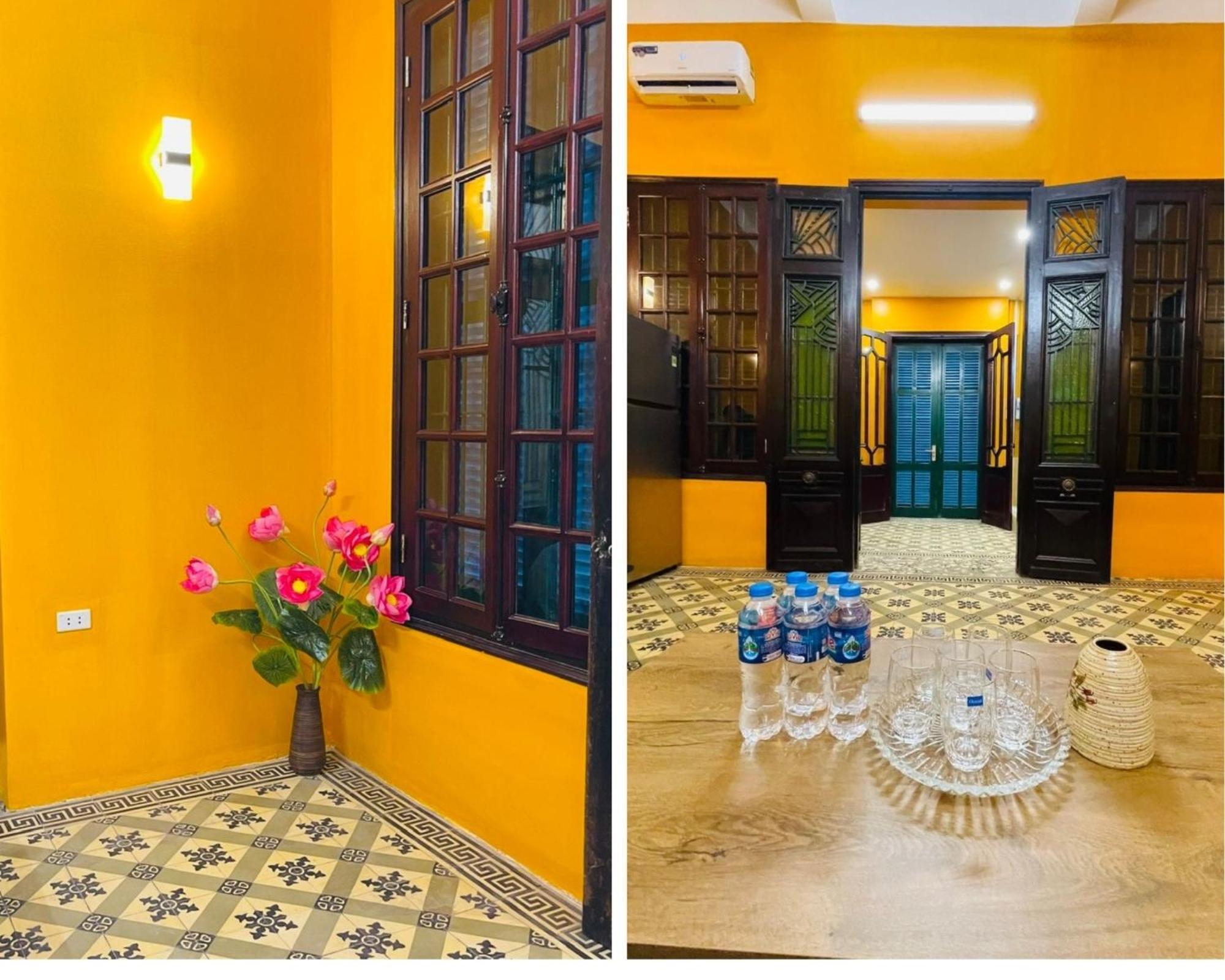 Autumn Hanoi House 22 المظهر الخارجي الصورة