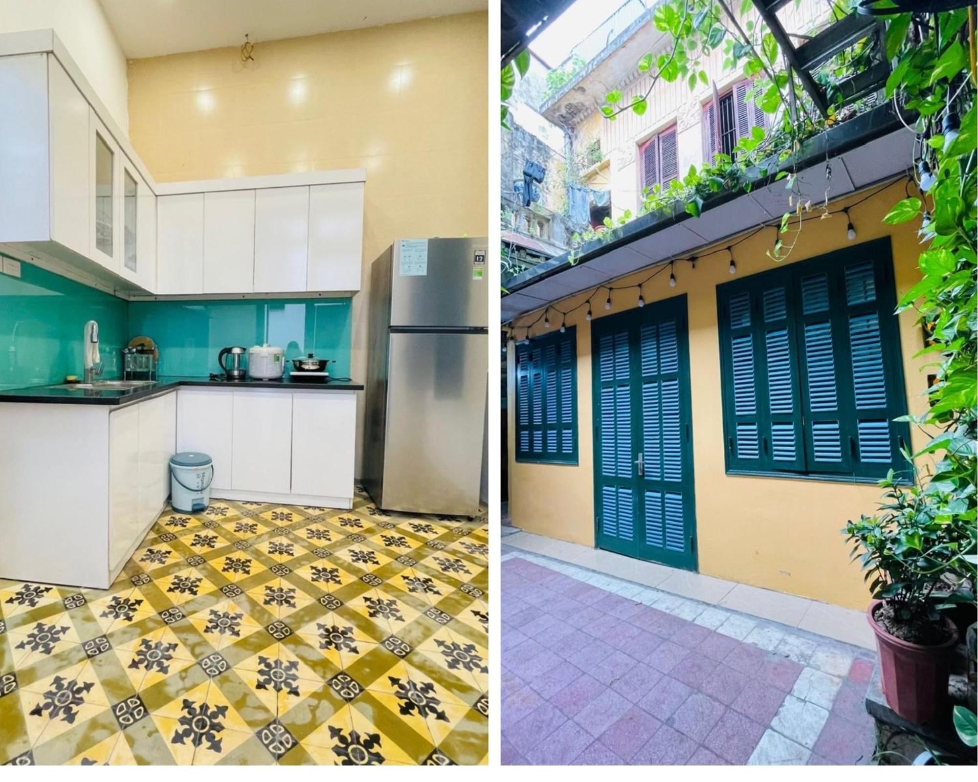 Autumn Hanoi House 22 المظهر الخارجي الصورة